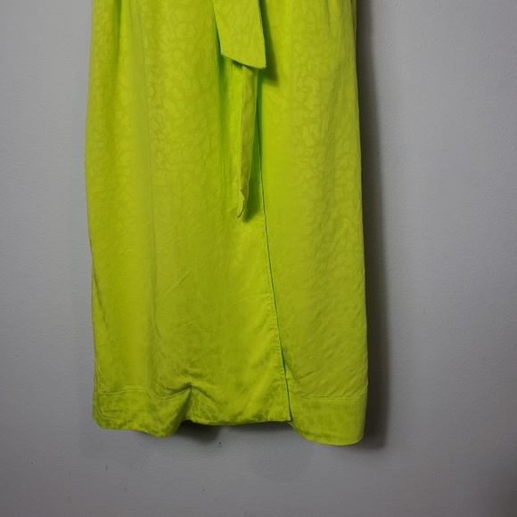 AFRM Neon Green Hendrix Duster - US XS or M - Picture 5 of 16